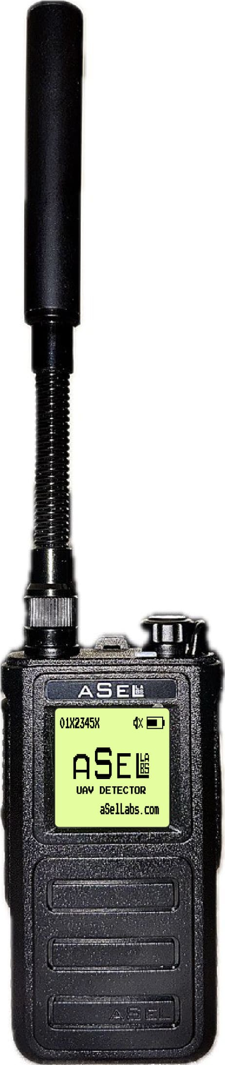Детектор дронов aSel Labs H231b