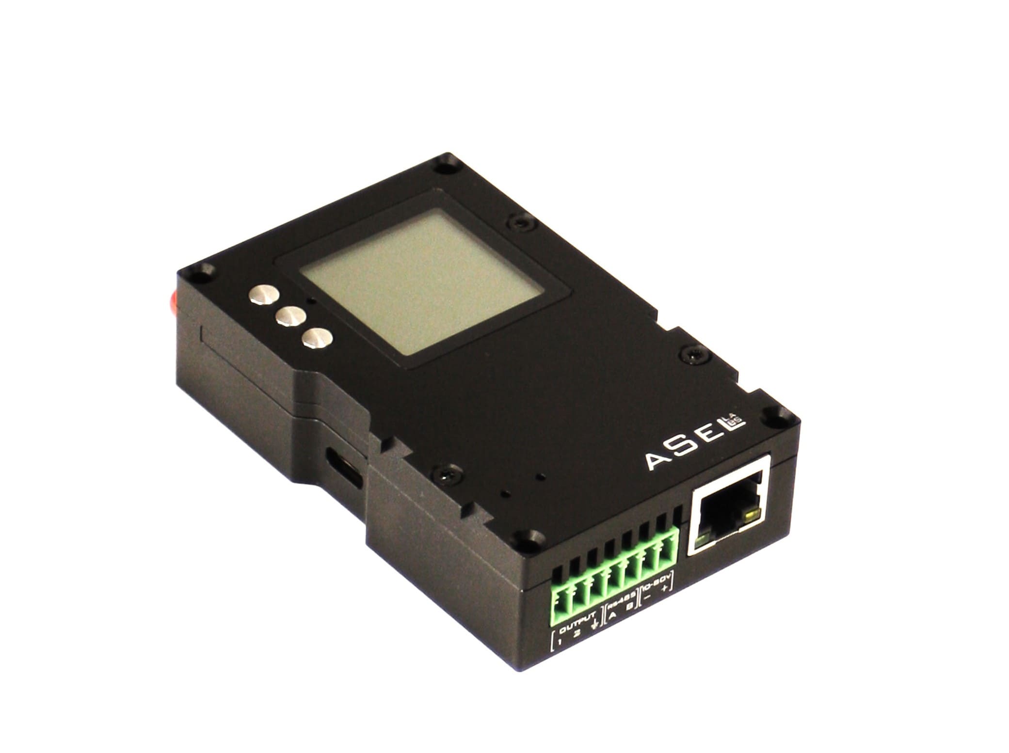 Детектор дронов H233 - вид сбоку