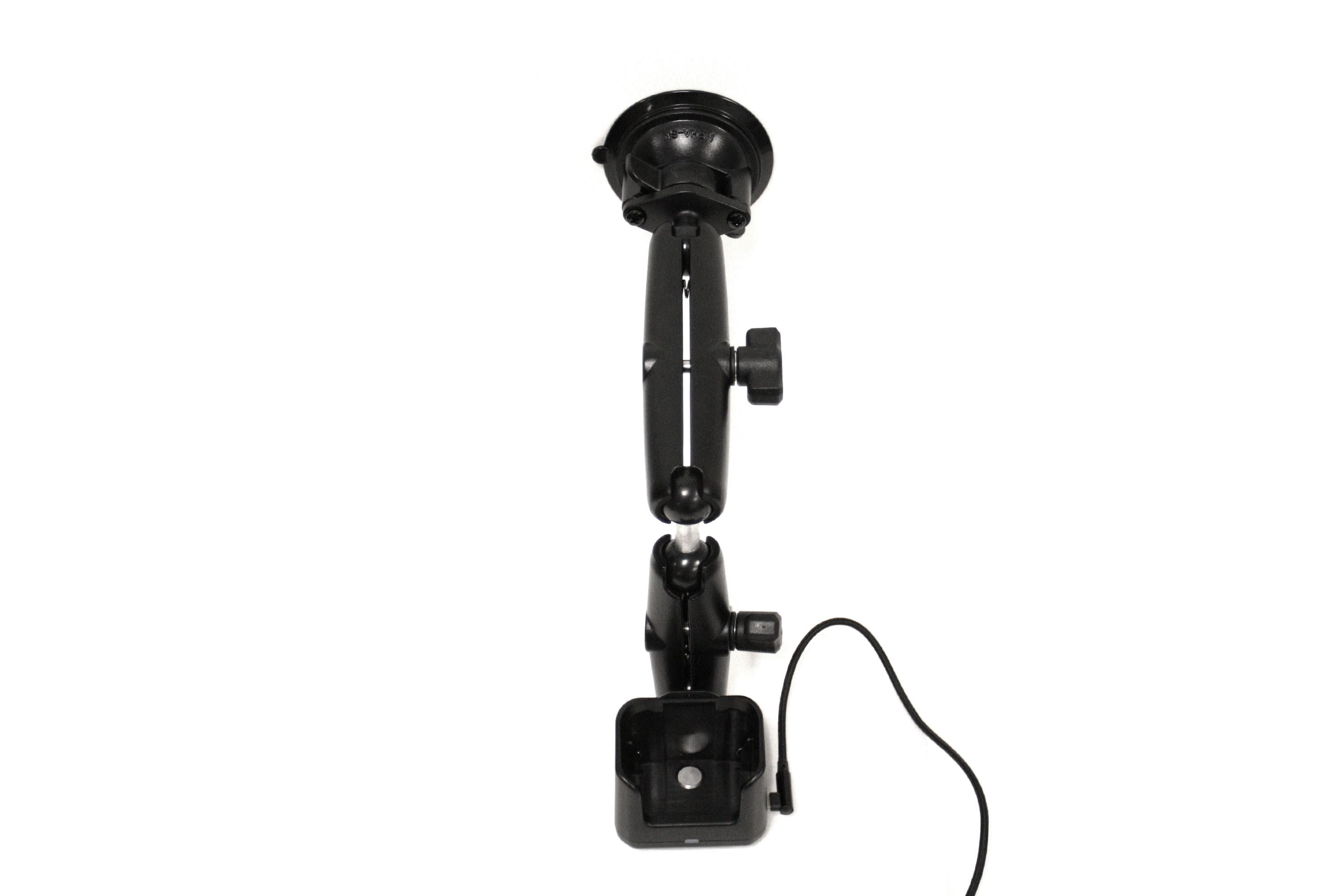 Держатель H236 — детали крепления