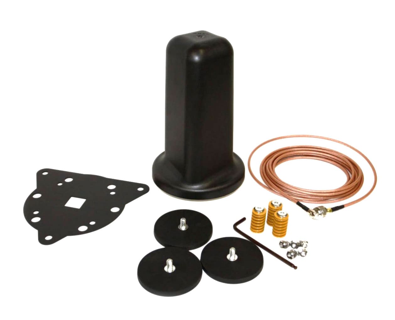 Антенна широкополосная aSel Labs H237