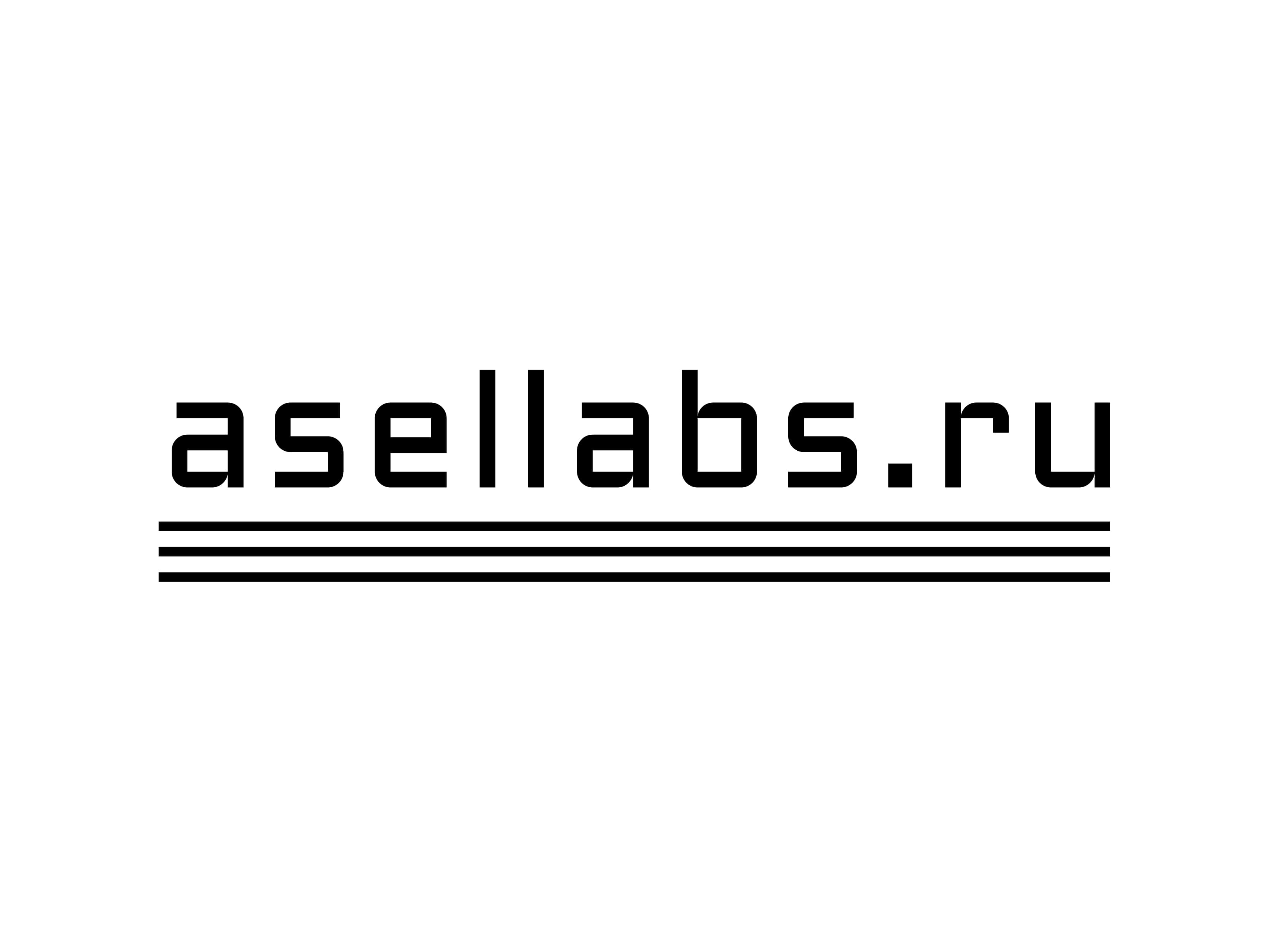 Магазин asellabs.ru