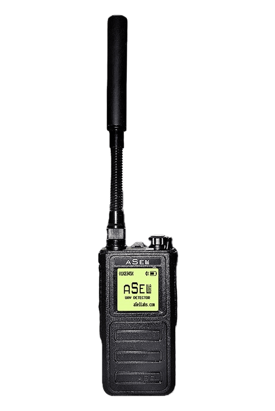 Дрон-детектор aSel Labs H231