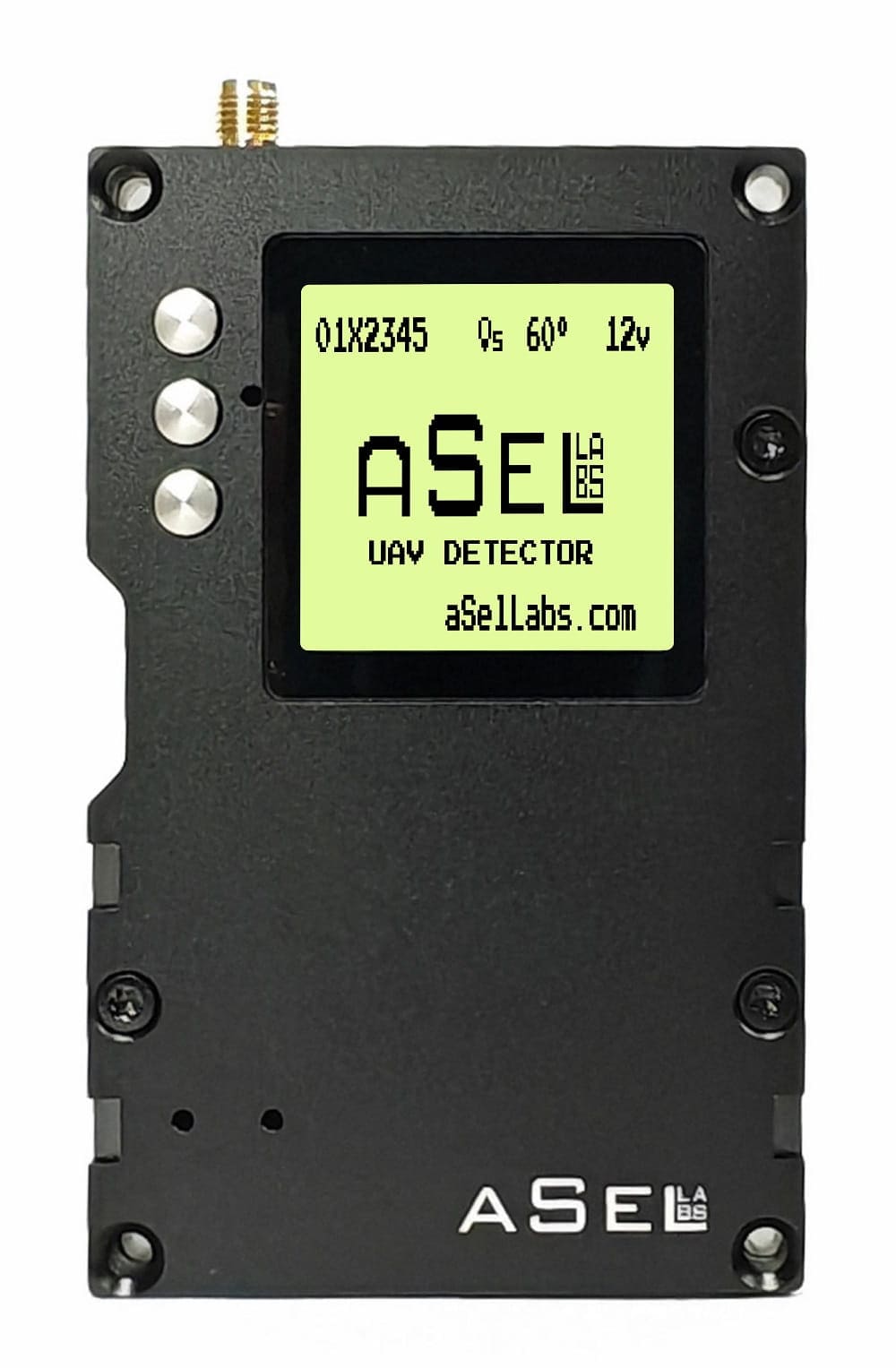 Детектор дронов aSel Labs H233